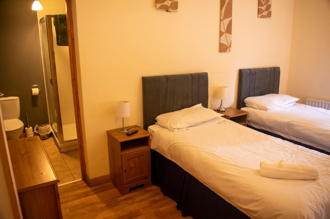 Titanic Apartments Belfast Dış mekan fotoğraf