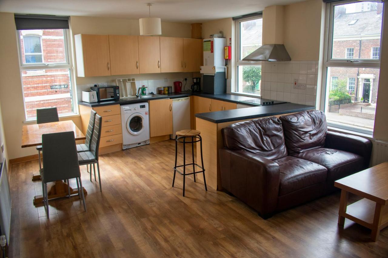 Titanic Apartments Belfast Dış mekan fotoğraf