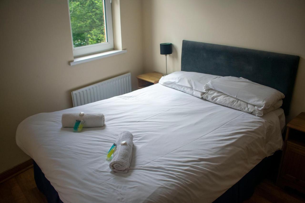 Titanic Apartments Belfast Dış mekan fotoğraf