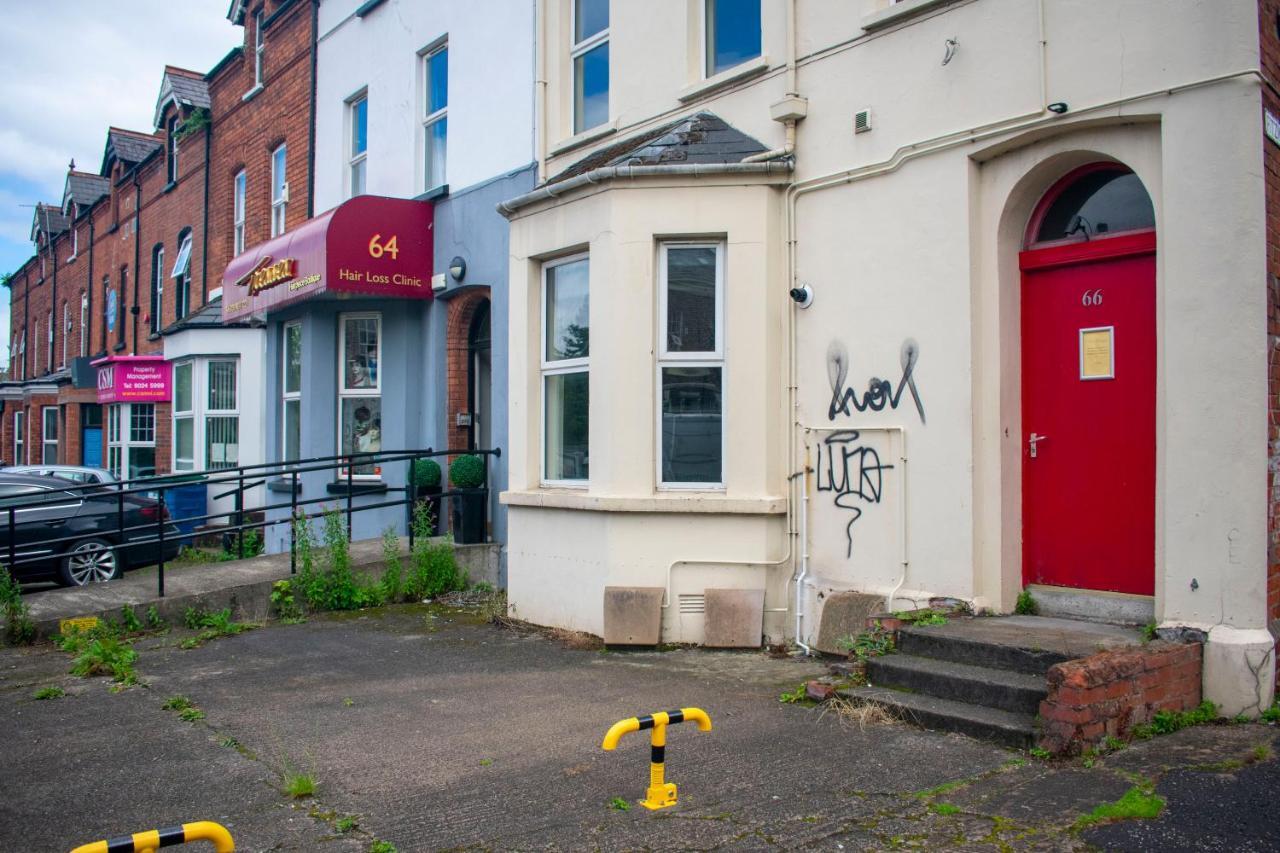 Titanic Apartments Belfast Dış mekan fotoğraf