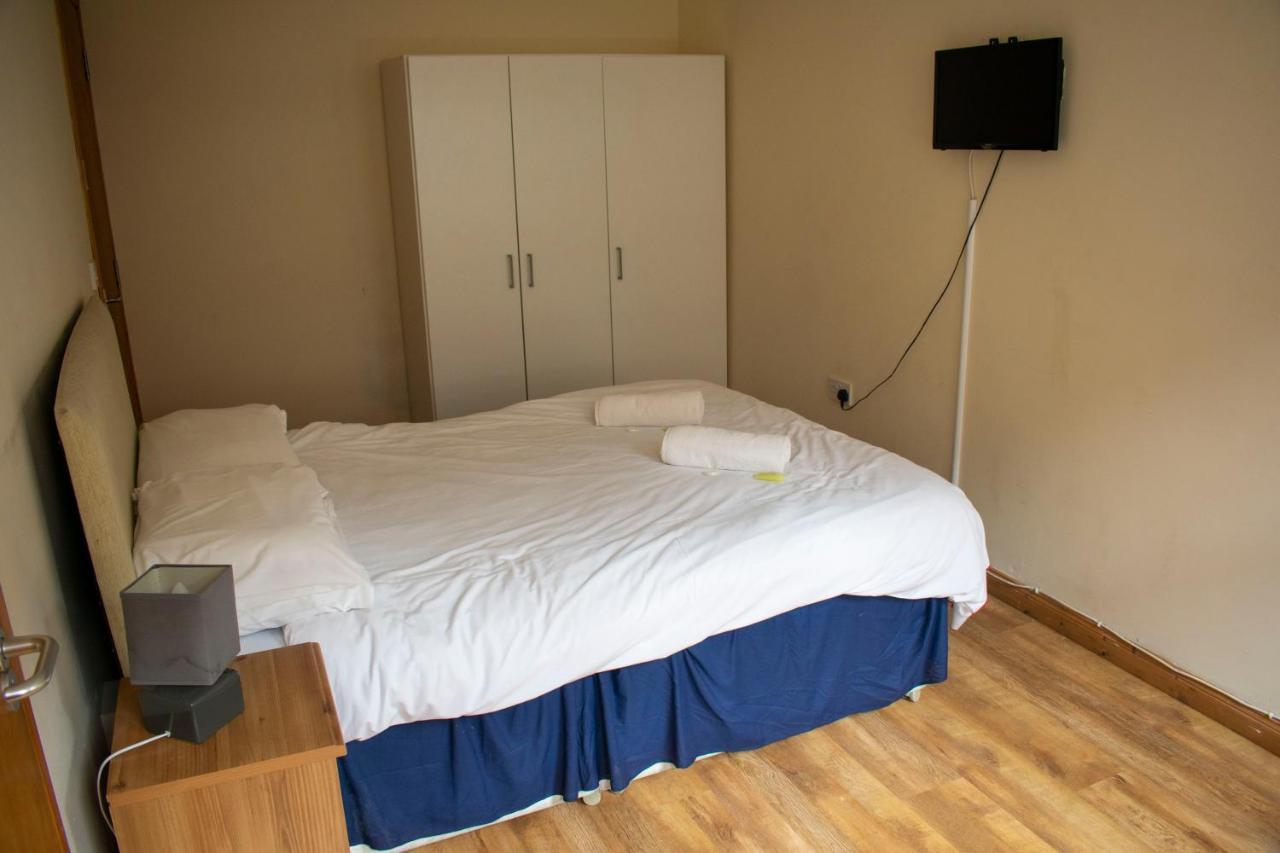 Titanic Apartments Belfast Dış mekan fotoğraf