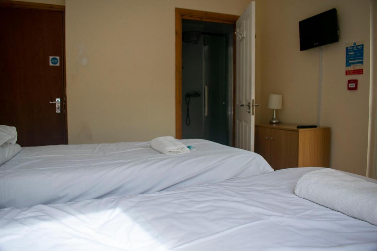 Titanic Apartments Belfast Dış mekan fotoğraf