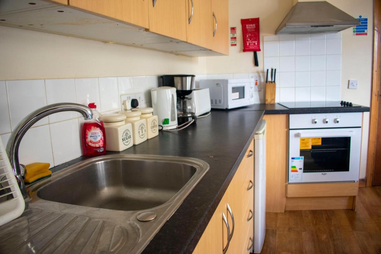 Titanic Apartments Belfast Dış mekan fotoğraf