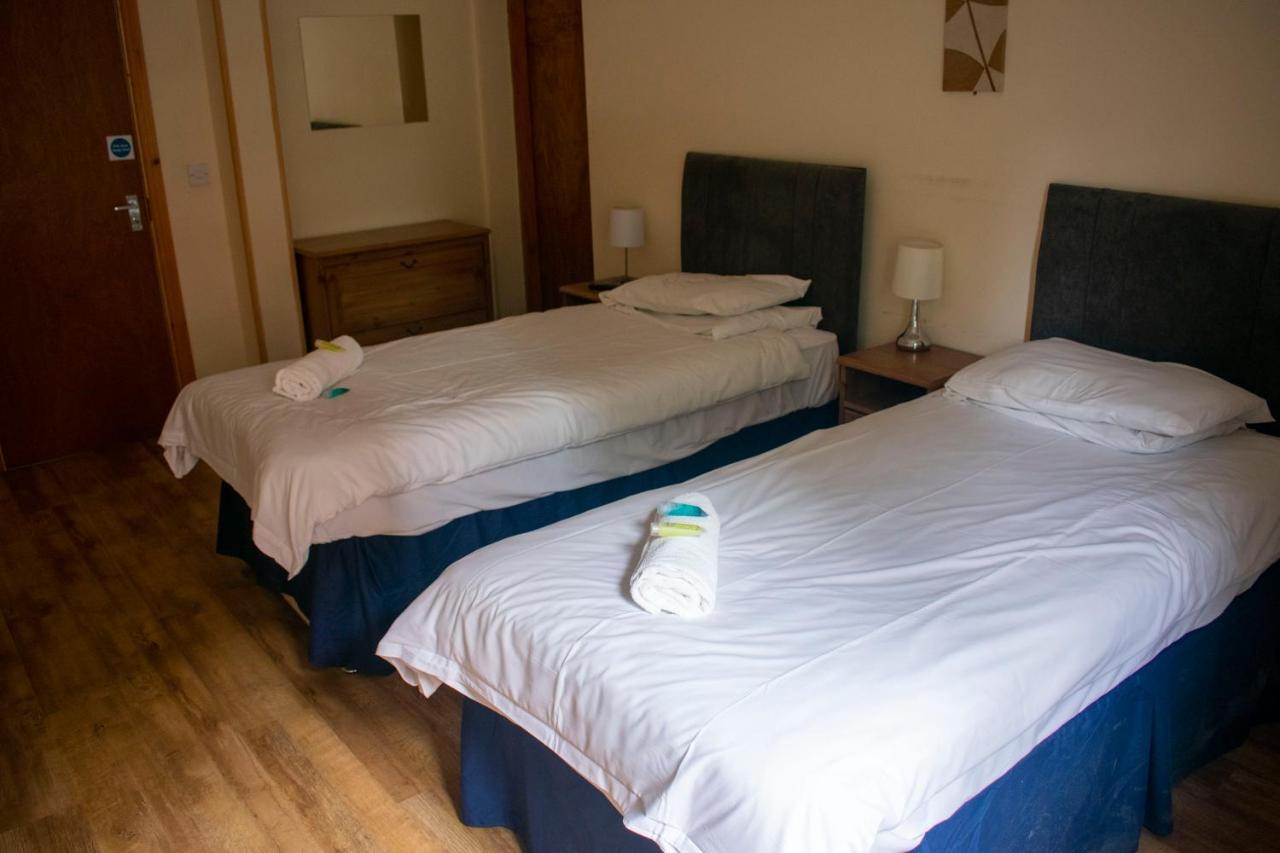 Titanic Apartments Belfast Dış mekan fotoğraf