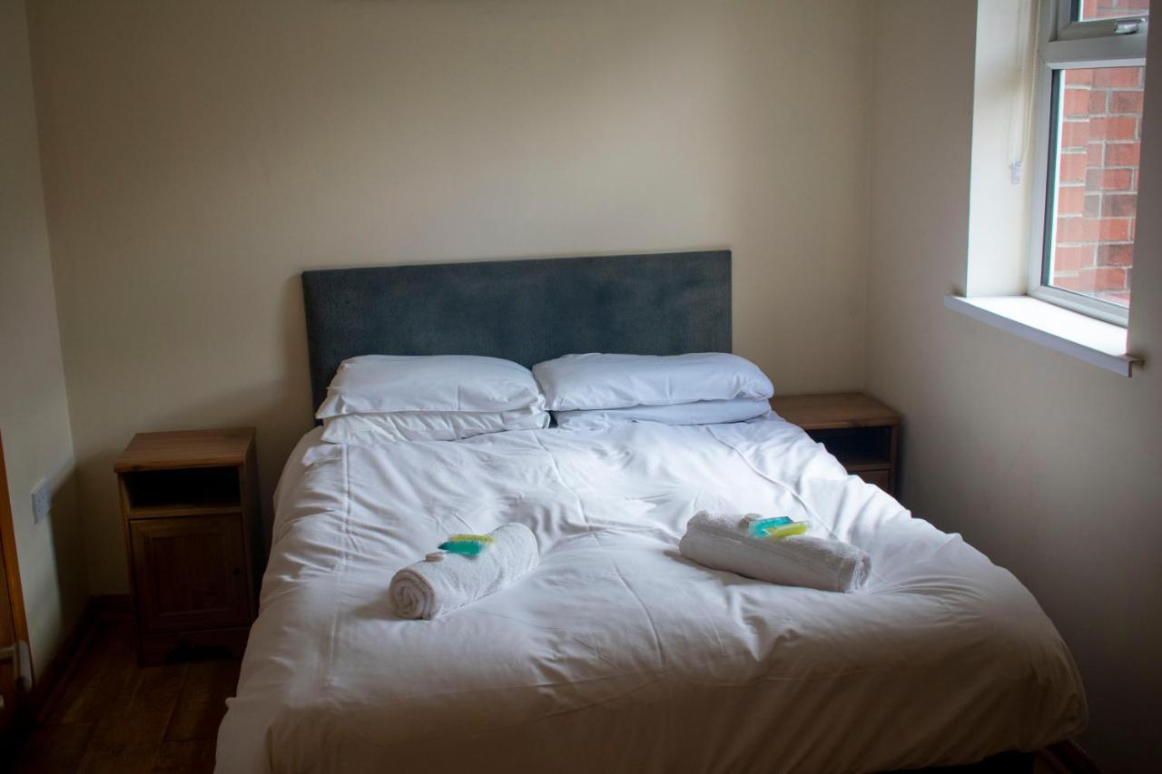 Titanic Apartments Belfast Dış mekan fotoğraf