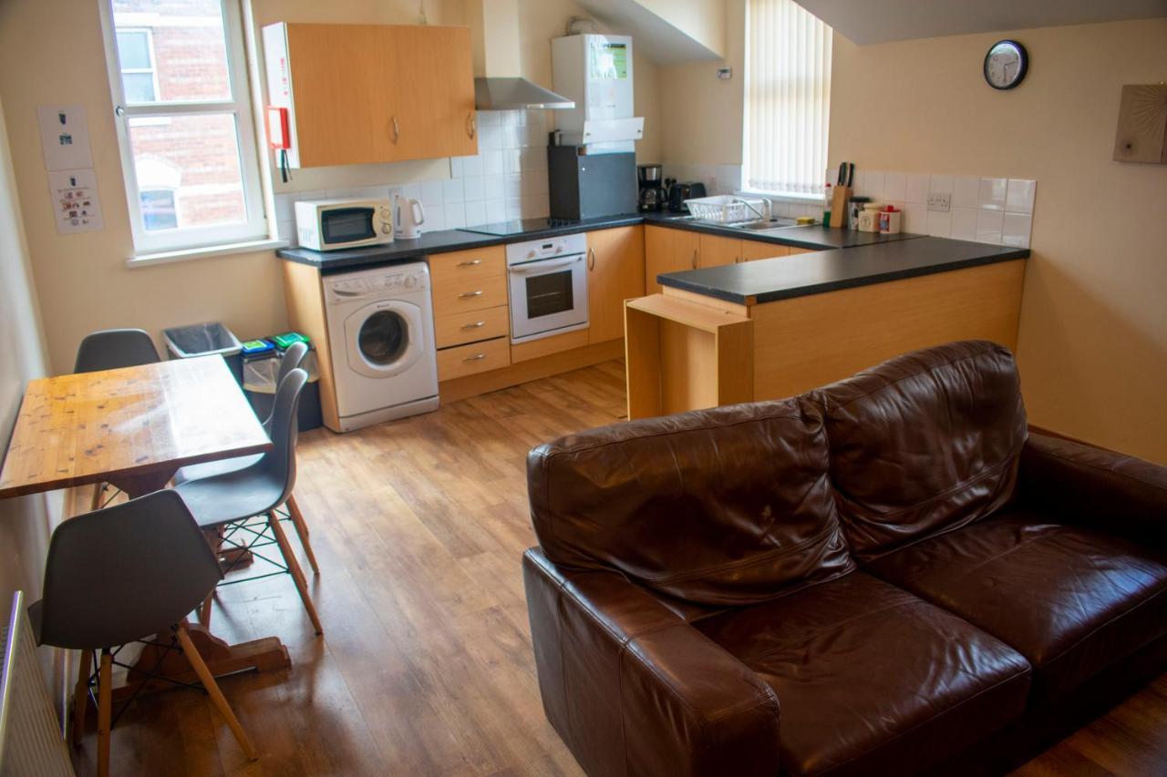 Titanic Apartments Belfast Dış mekan fotoğraf