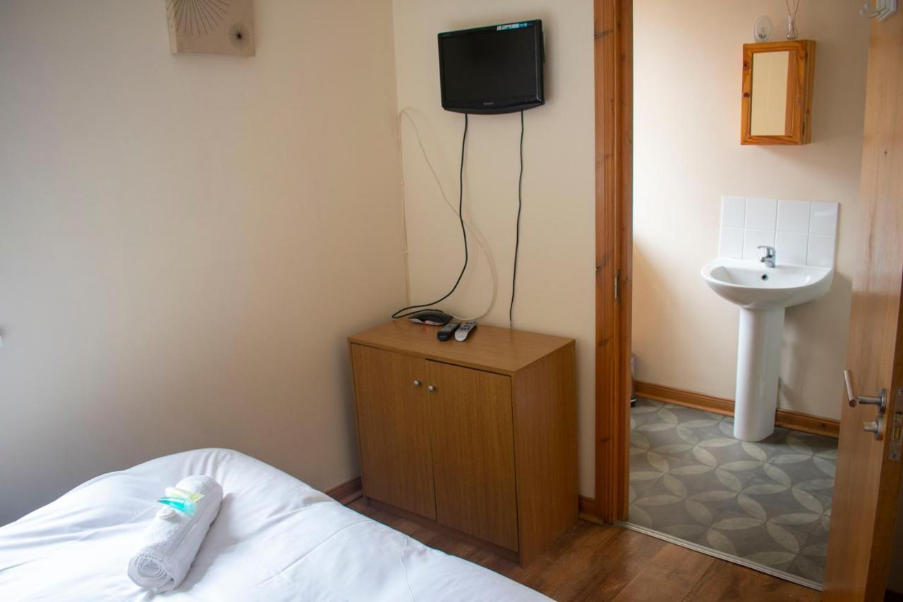 Titanic Apartments Belfast Dış mekan fotoğraf