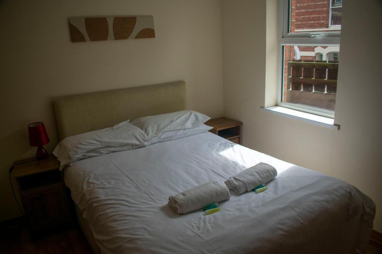 Titanic Apartments Belfast Dış mekan fotoğraf